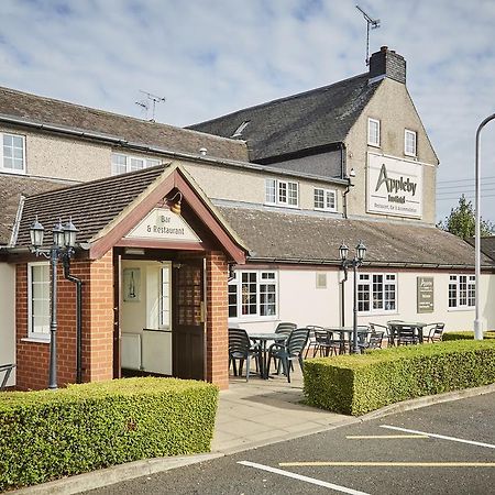 The Appleby Inn Hotel Appleby Magna Extérieur photo
