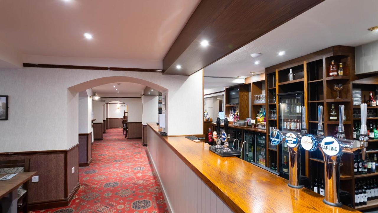 The Appleby Inn Hotel Appleby Magna Extérieur photo