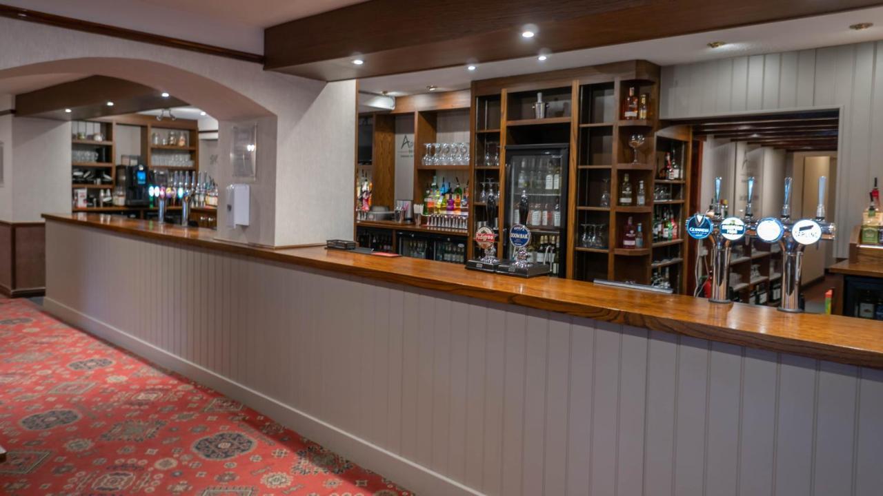 The Appleby Inn Hotel Appleby Magna Extérieur photo