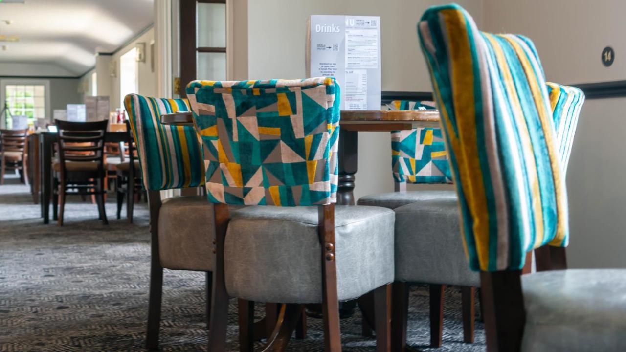 The Appleby Inn Hotel Appleby Magna Extérieur photo