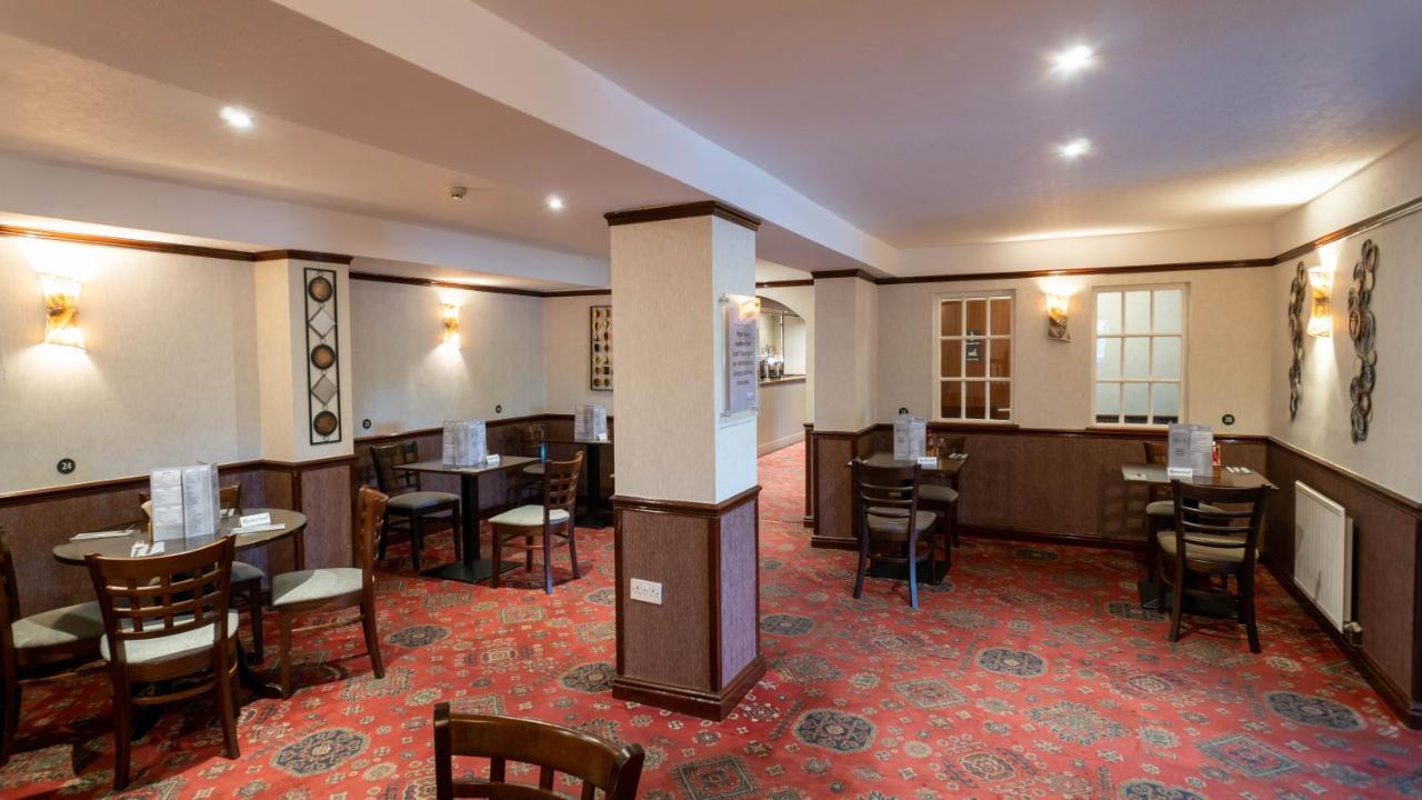 The Appleby Inn Hotel Appleby Magna Extérieur photo