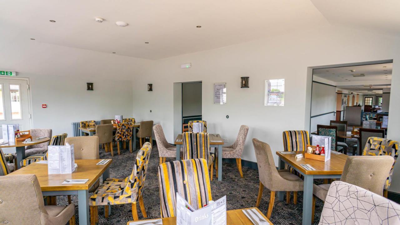 The Appleby Inn Hotel Appleby Magna Extérieur photo