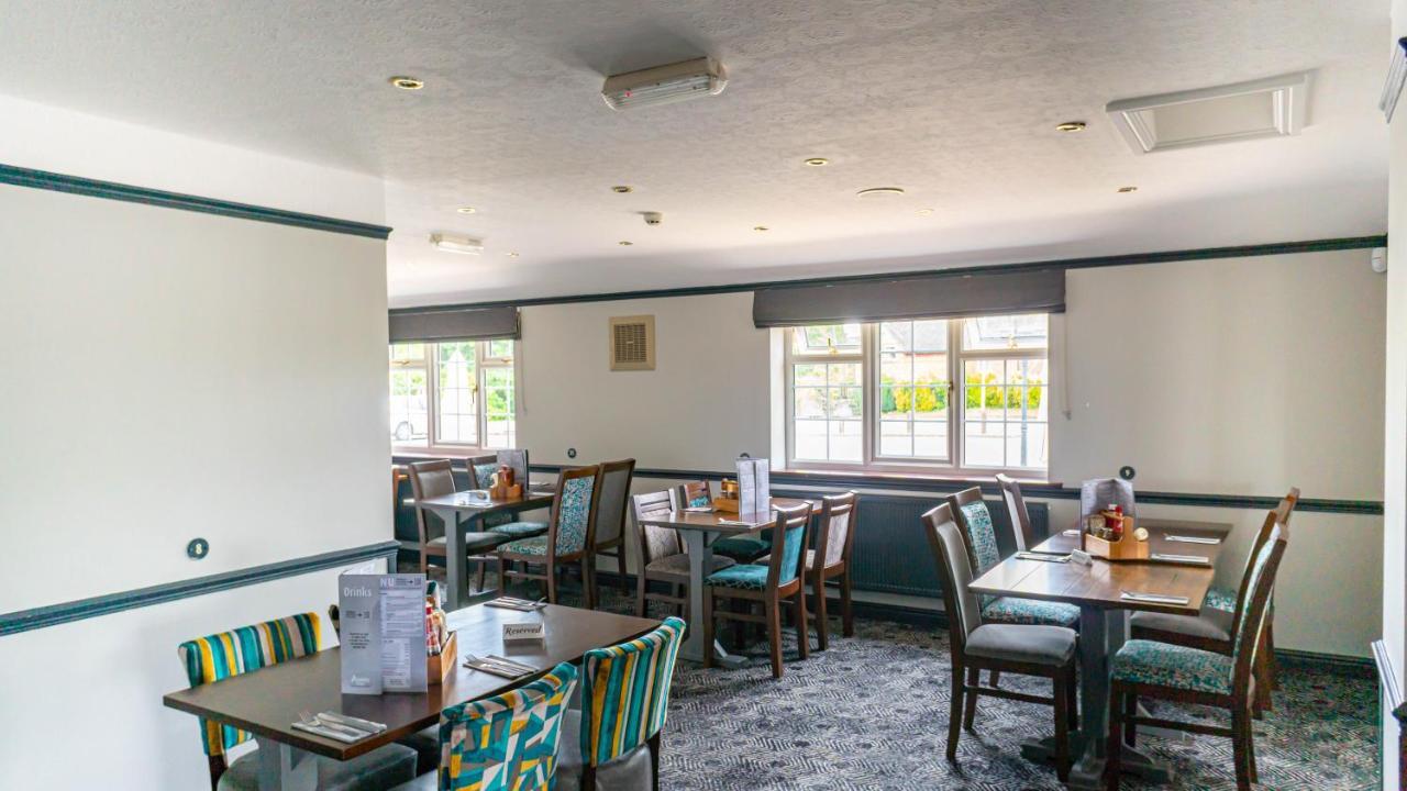 The Appleby Inn Hotel Appleby Magna Extérieur photo