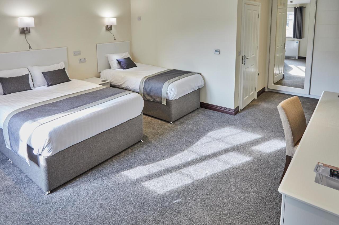 The Appleby Inn Hotel Appleby Magna Extérieur photo