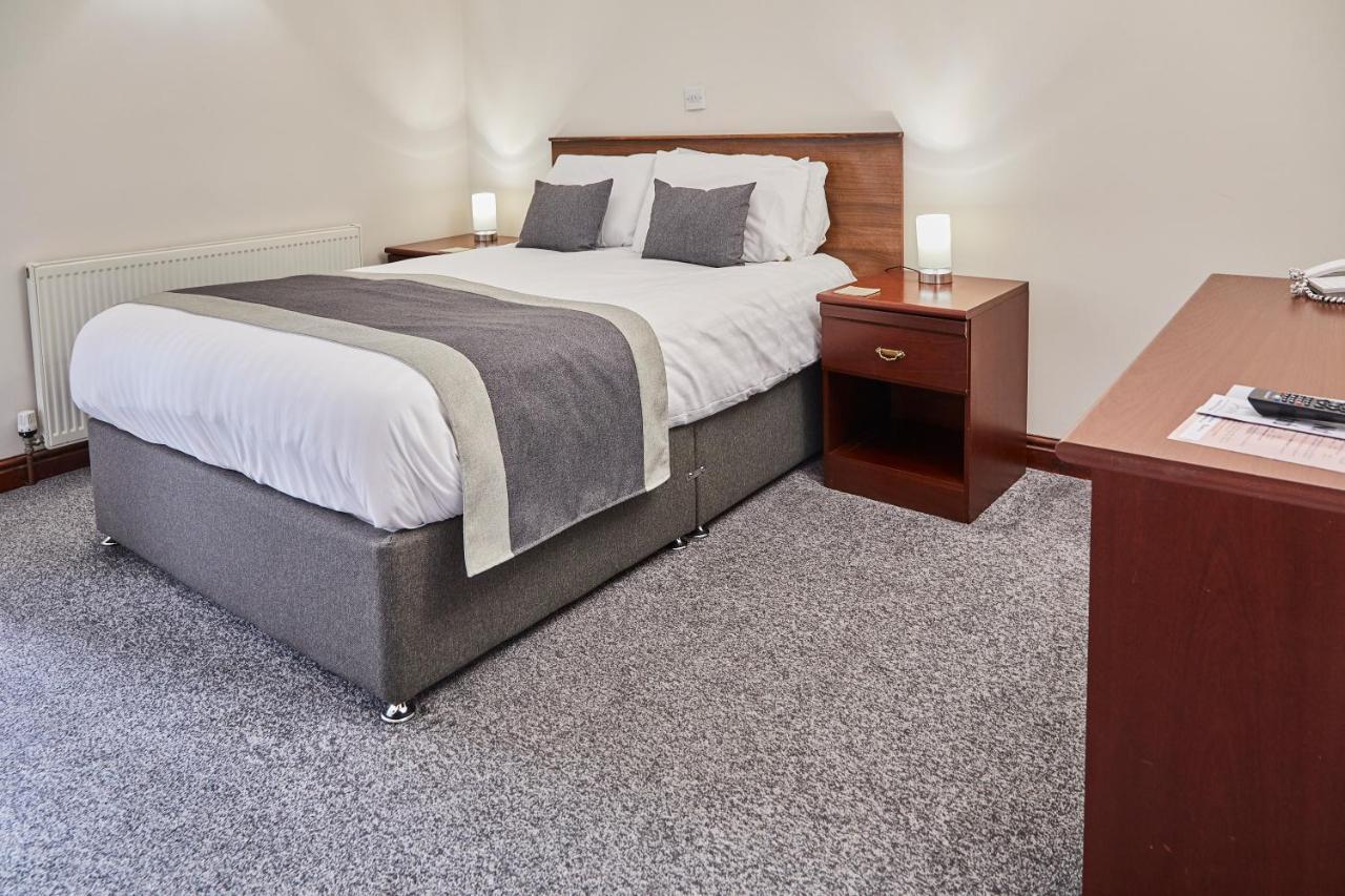 The Appleby Inn Hotel Appleby Magna Extérieur photo