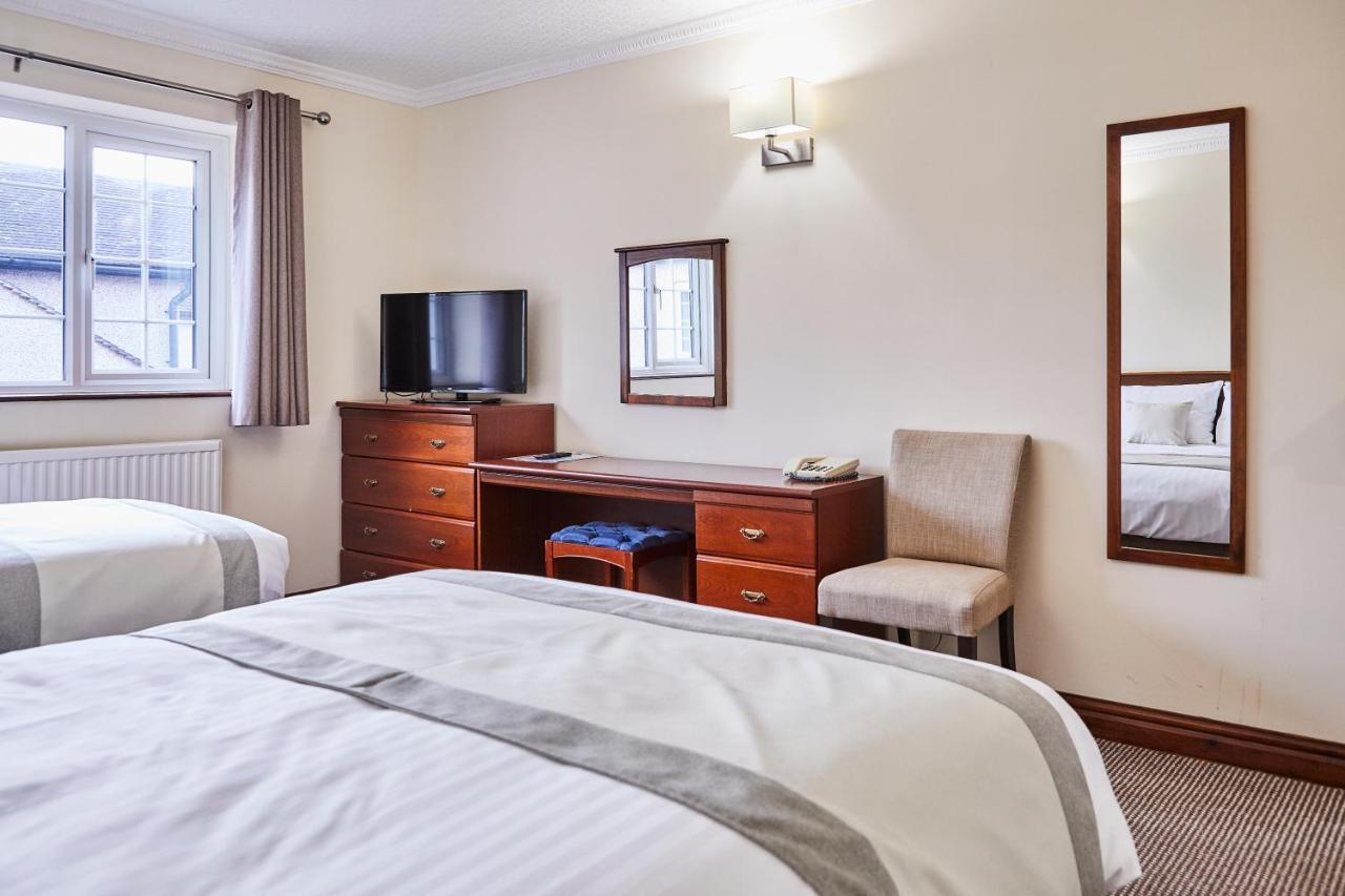 The Appleby Inn Hotel Appleby Magna Extérieur photo