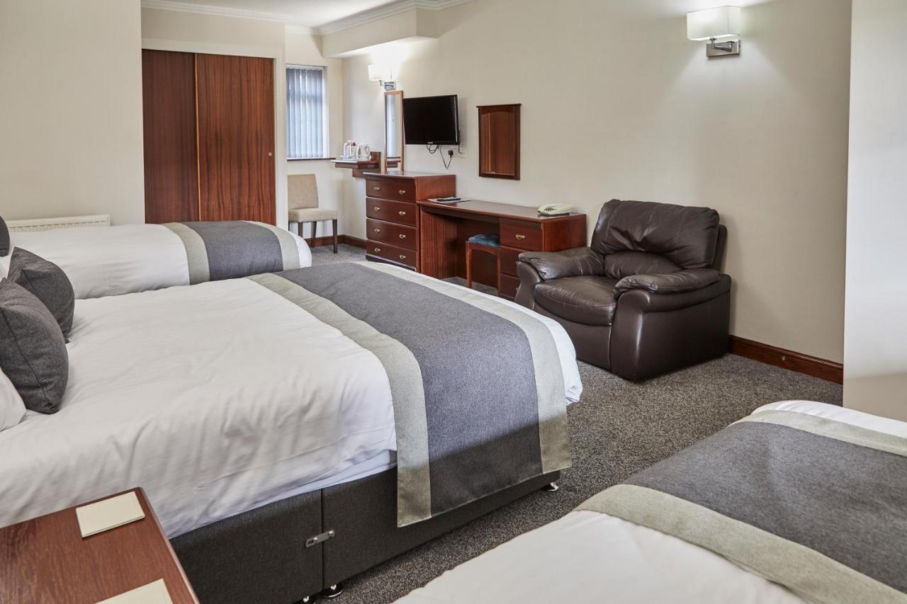 The Appleby Inn Hotel Appleby Magna Extérieur photo