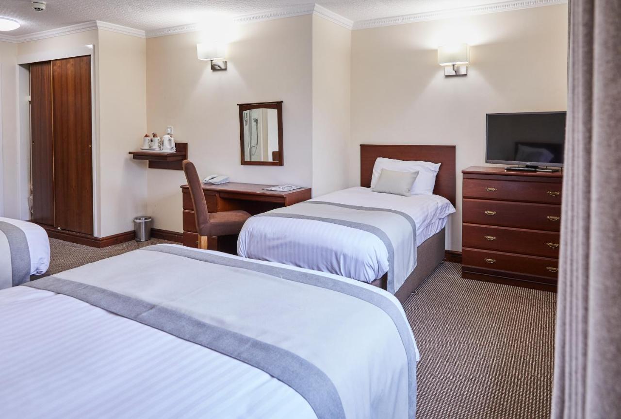 The Appleby Inn Hotel Appleby Magna Extérieur photo
