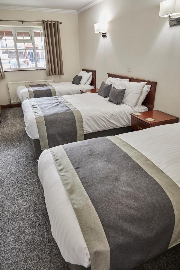 The Appleby Inn Hotel Appleby Magna Extérieur photo