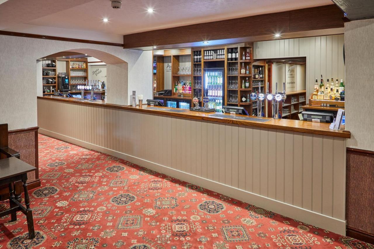 The Appleby Inn Hotel Appleby Magna Extérieur photo