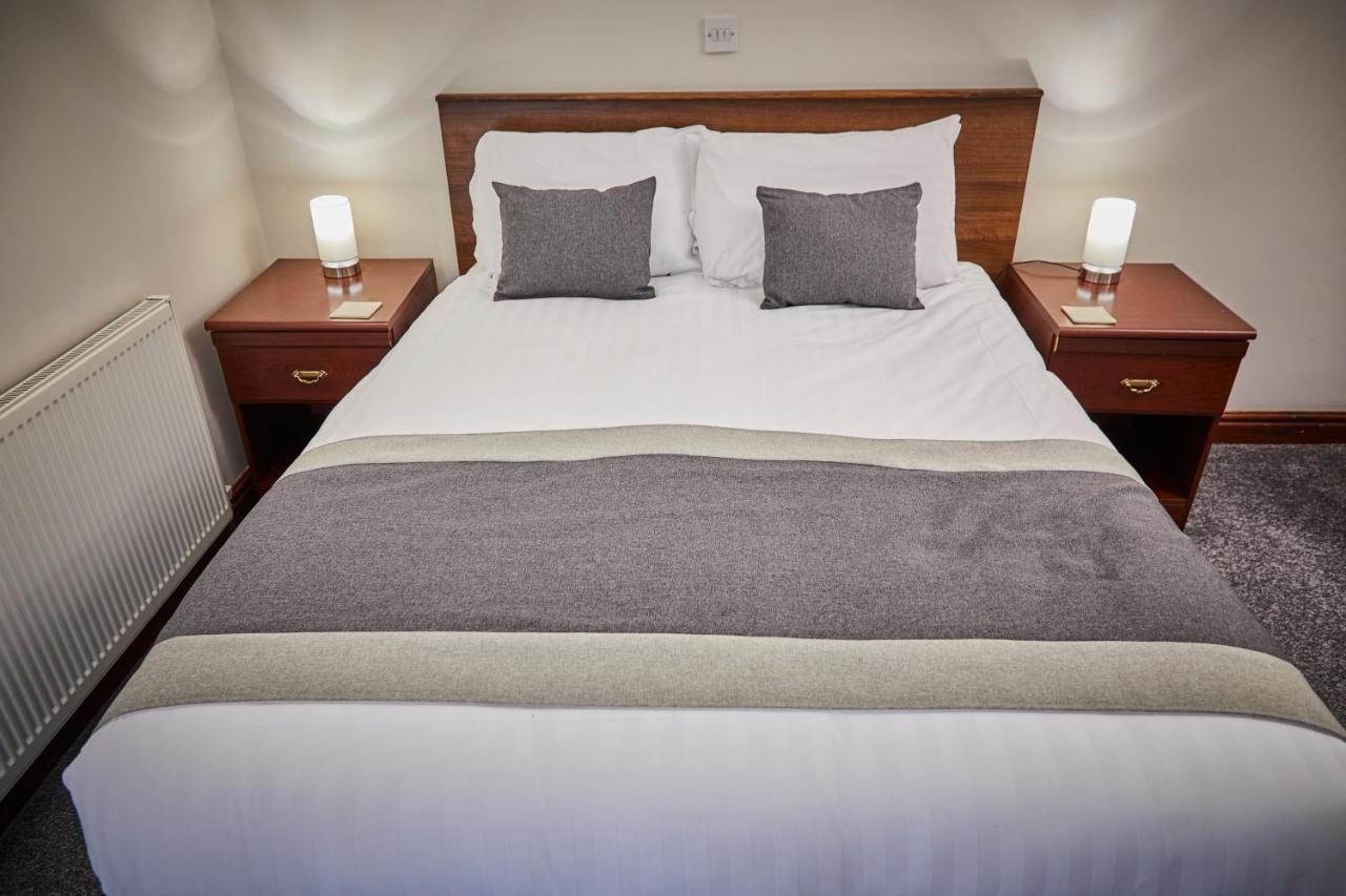 The Appleby Inn Hotel Appleby Magna Extérieur photo