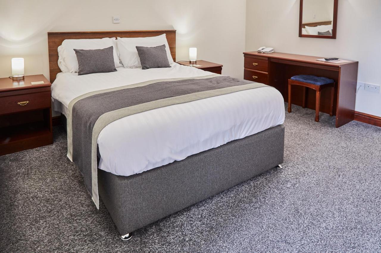 The Appleby Inn Hotel Appleby Magna Extérieur photo