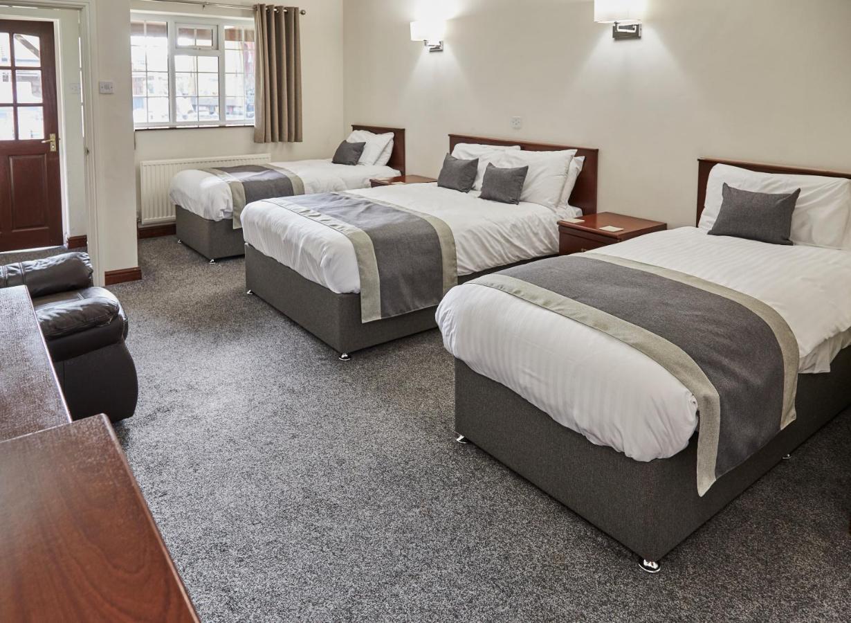 The Appleby Inn Hotel Appleby Magna Extérieur photo