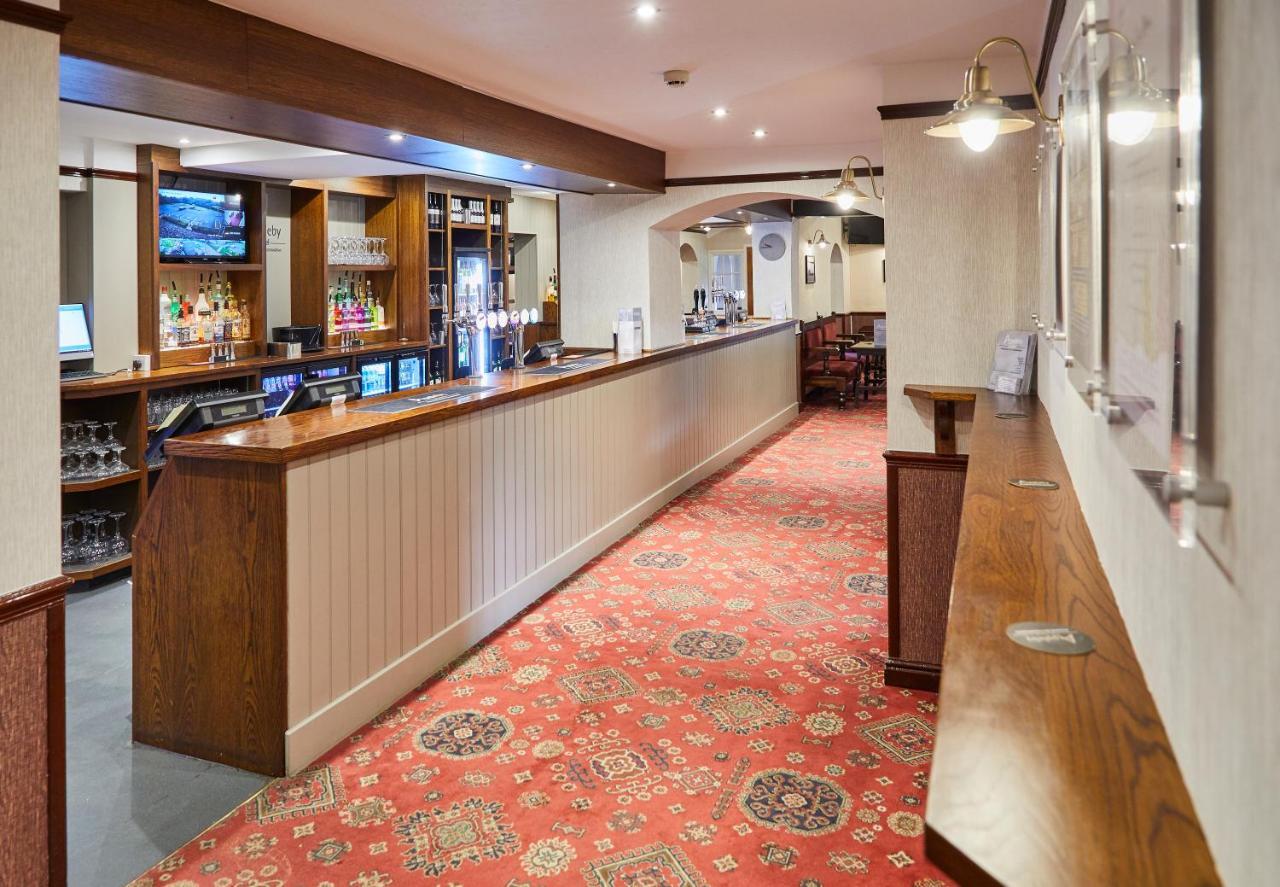 The Appleby Inn Hotel Appleby Magna Extérieur photo