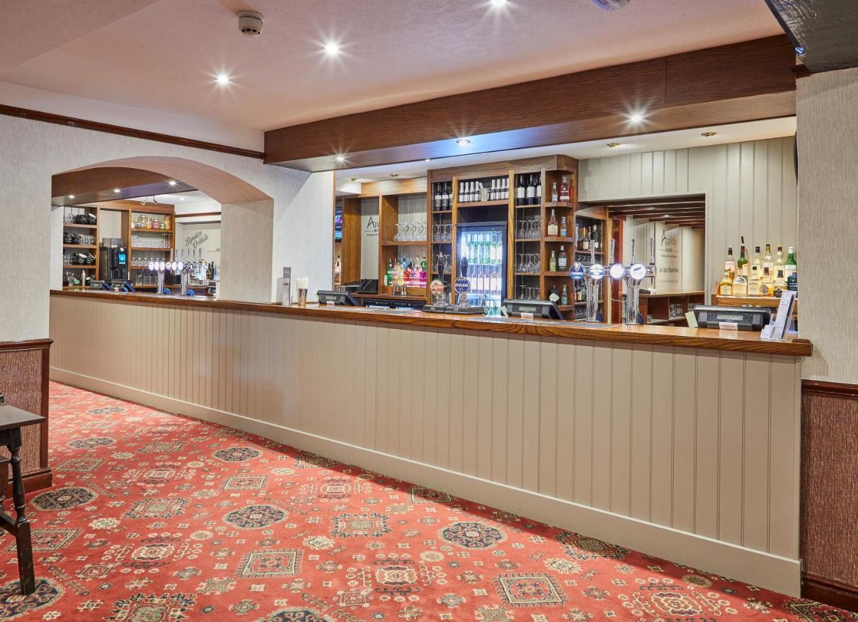 The Appleby Inn Hotel Appleby Magna Extérieur photo