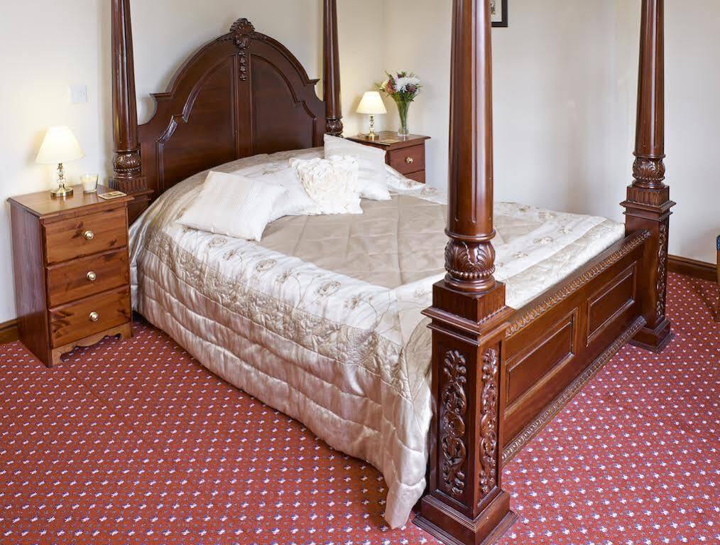 The Appleby Inn Hotel Appleby Magna Extérieur photo