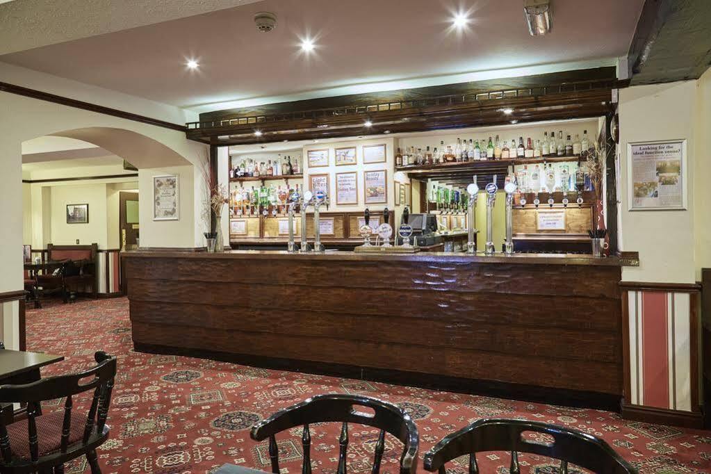 The Appleby Inn Hotel Appleby Magna Extérieur photo